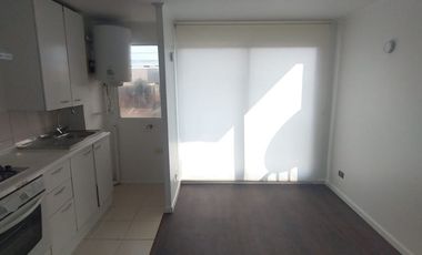 Departamento de un dormitorio un baño en suite piso 6