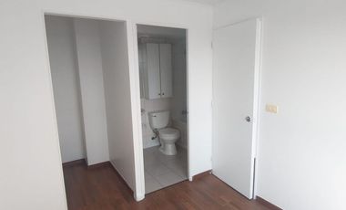 Departamento de un dormitorio un baño en suite piso 6