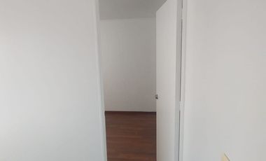 Departamento de un dormitorio un baño en suite piso 6