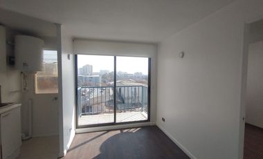 Departamento de un dormitorio un baño en suite piso 6