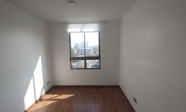 Departamento de un dormitorio un baño en suite piso 6