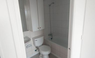 Departamento de un dormitorio un baño en suite piso 6