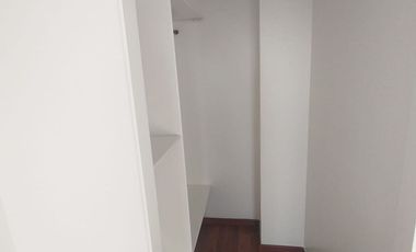 Departamento de un dormitorio un baño en suite piso 6