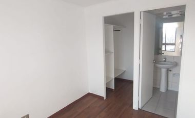 Departamento de un dormitorio un baño en suite piso 6