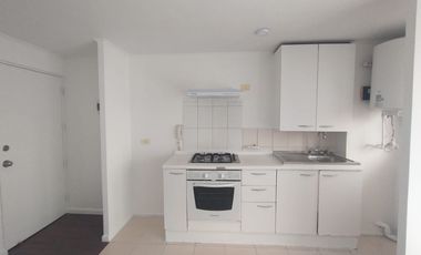 Departamento de un dormitorio un baño en suite piso 6