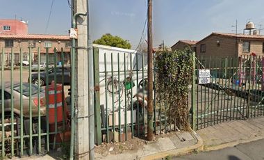 ¡¡¡OPORTUNIDAD!!! CASA EN MANUEL ESCANDON, U. H. EX LIENZO CHARRO, IZTAPALAPA ¡NO CRÉDITOS!