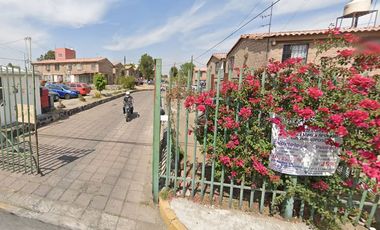 ¡¡¡OPORTUNIDAD!!! CASA EN MANUEL ESCANDON, U. H. EX LIENZO CHARRO, IZTAPALAPA ¡NO CRÉDITOS!