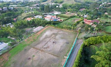 EN VENTA LOTE EN LA GRAMINEA,PEREIRA