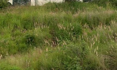 TERRENO EN VENTA EN COLINAS DE SAN ISIDRO