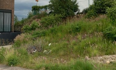 TERRENO EN VENTA EN COLINAS DE SAN ISIDRO