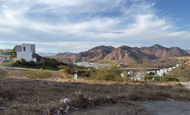 TERRENO EN VENTA EN COLINAS DE SAN ISIDRO