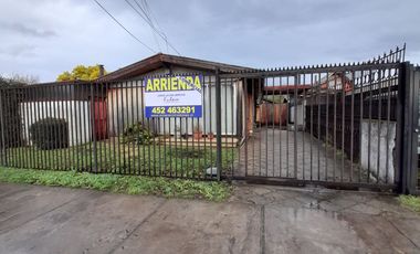 Casa Comercial Sector Av. Pablo Neruda.