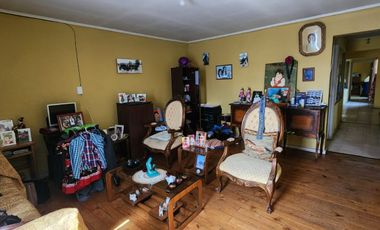 Se vende casa en Vallenar