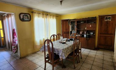 Se vende casa en Vallenar