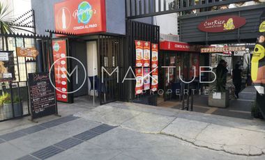 Local para Comida en pleno Centro de Viña (alto flujo peatonal)