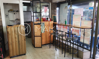 Local para Comida en pleno Centro de Viña (alto flujo peatonal)