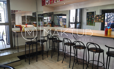 Local para Comida en pleno Centro de Viña (alto flujo peatonal)