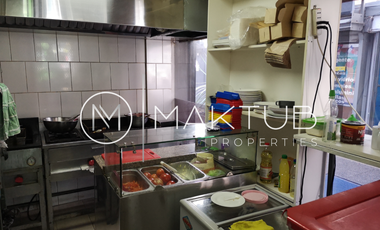 Local para Comida en pleno Centro de Viña (alto flujo peatonal)