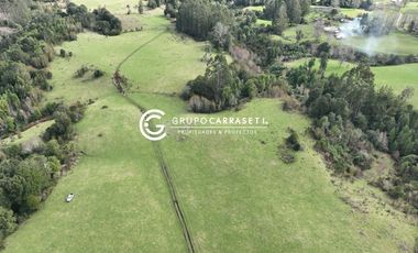 PARCELA CON VISTA A CORDILLERA, CERCANA A PUYEHUE