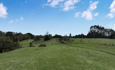 PARCELA CON VISTA A CORDILLERA, CERCANA A PUYEHUE