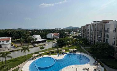 Departamento Penthouse en Venta Paraiso Country Club