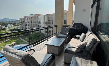 Departamento Penthouse en Venta Paraiso Country Club