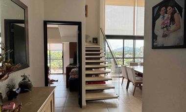 Departamento Penthouse en Venta Paraiso Country Club