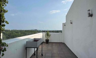 Departamento Penthouse en Venta Paraiso Country Club