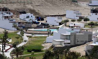 REMATE DE TERRENO EN ALTO BUJAMA - ASIA