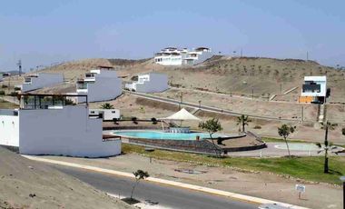 REMATE DE TERRENO EN ALTO BUJAMA - ASIA