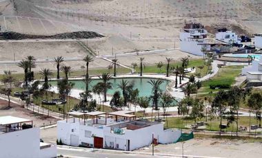 REMATE DE TERRENO EN ALTO BUJAMA - ASIA