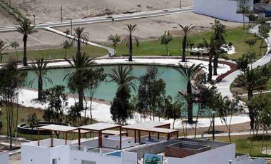 REMATE DE TERRENO EN ALTO BUJAMA - ASIA