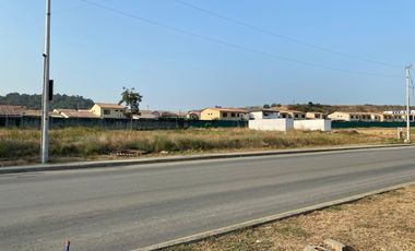 EN ALQUILER TERRENO COMERCIAL EN LA URBANIZACION LA JOYA - VIAL 1