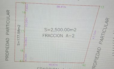 Terreno en venta en Ajijic, Chapala