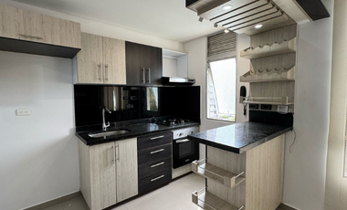 VENTA DE APARTAMENTO VENTUS