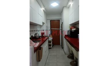 Vendo Amplio Departamento De 111 M2
