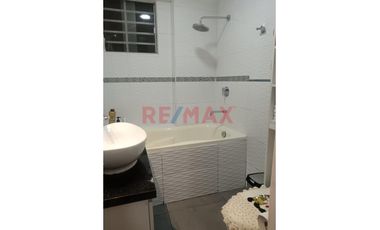 Vendo Amplio Departamento De 111 M2