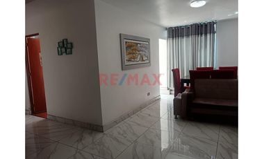 Vendo Amplio Departamento De 111 M2