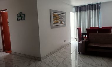 Vendo Amplio Departamento De 111 M2