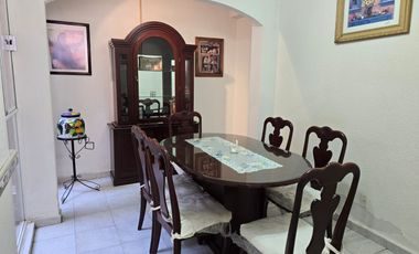 CASA AMUEBLADA EN RENTA PASEOS DEL VALLE III, TOLUCA, CAPULTITLAN, PREPA 5