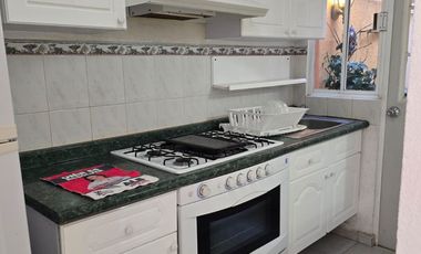 CASA AMUEBLADA EN RENTA PASEOS DEL VALLE III, TOLUCA, CAPULTITLAN, PREPA 5