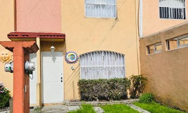 CASA AMUEBLADA EN RENTA PASEOS DEL VALLE III, TOLUCA, CAPULTITLAN, PREPA 5