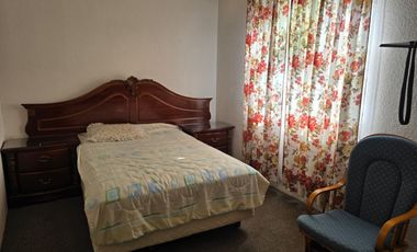 CASA AMUEBLADA EN RENTA PASEOS DEL VALLE III, TOLUCA, CAPULTITLAN, PREPA 5