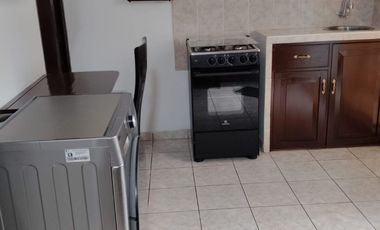 ALQUILER MINI DEPARTAMENTO EN VISTA ALEGRE - SURCO  S/. 1500 soles.