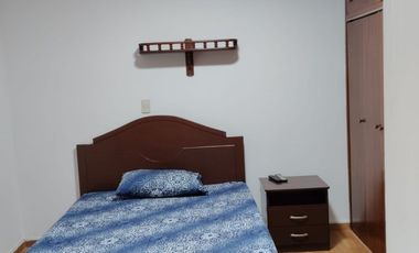 ALQUILER MINI DEPARTAMENTO EN VISTA ALEGRE - SURCO  S/. 1500 soles.