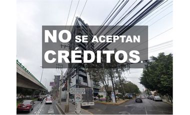 NO CREDITOS, OFICINA EDIFICIO Periferico Sur 5440, Olímpica, Coyoacán, Contamos con la posesión.