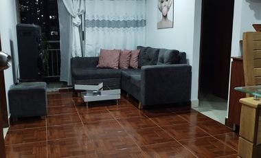 Venta Apartamento Unidad Cerrada Sector Viila hermosa