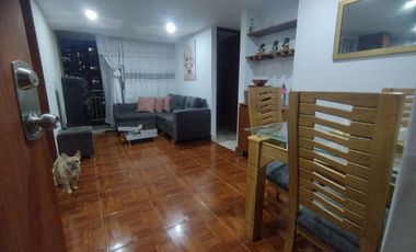 Venta Apartamento Unidad Cerrada Sector Viila hermosa