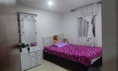 Venta Apartamento Unidad Cerrada Sector Viila hermosa