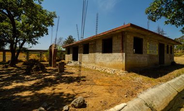 CASA EN OBRA NEGRA CON GRAN POTENCIAL, ¡PERSONALÍZALA A TU GUSTO!